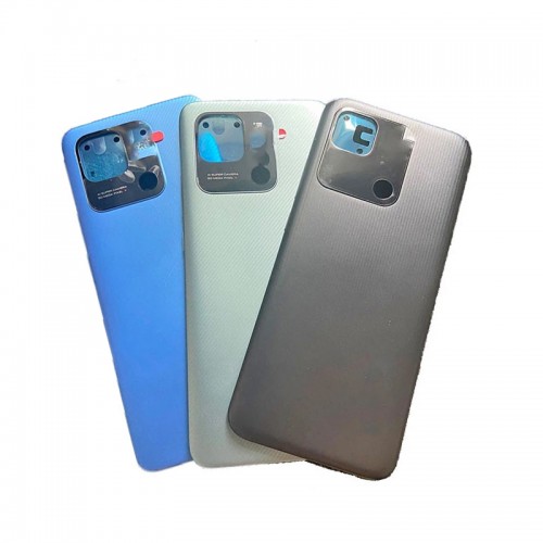 Tagakaas Ühildub Xiaomi Redmi 10C / Mündi Roheline / HQ