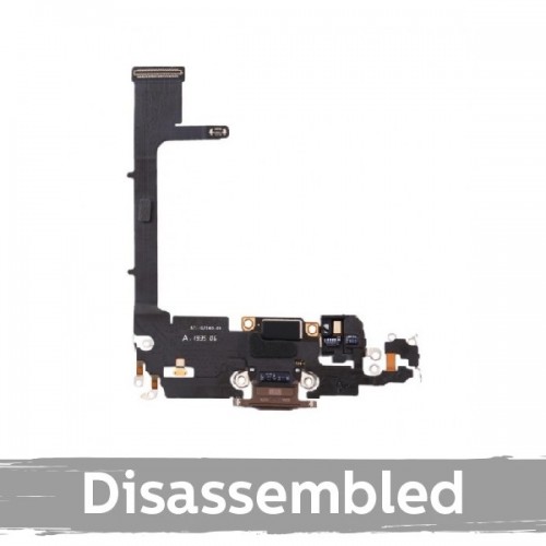 Charging Port Ühildub Apple iPhone 11 Pro Max Koos Flex 100% original (Used)