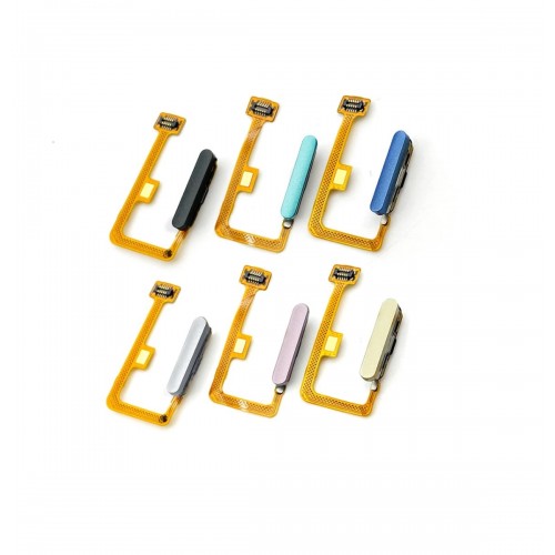 Flex Kaabel Ühildub Xiaomi Mi 11 Lite 4G/5G fingerprint sensor original / MUST /