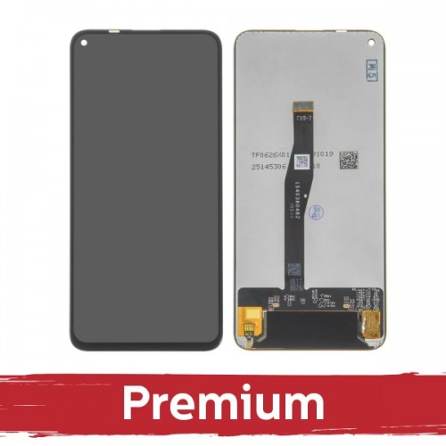 LCD Ekraan Ühildub Huawei Nova 5T / Honor 20 / Honor 20 Pro Must OEM