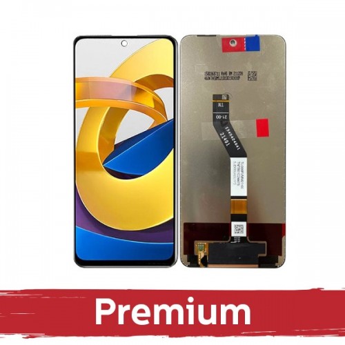 LCD Ekraan Huawei Poco M4 Pro 5G / Redmi Note 11S 5G (Note 11T 5G) Must OEM