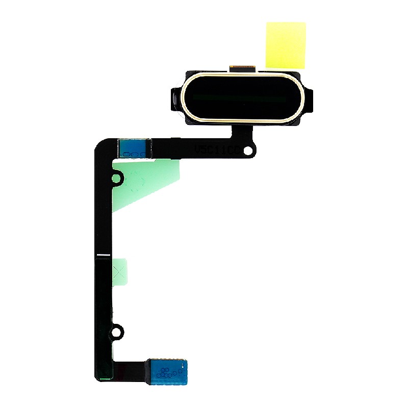 Flex Samsung A510 A5 2016 koos Home button kuldne ORG