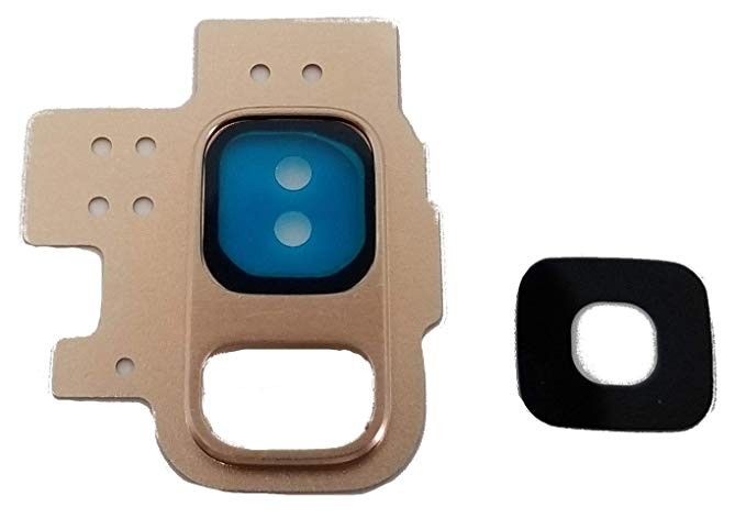 Samsung G960 S9 lens jaoks camera kuldne HQ