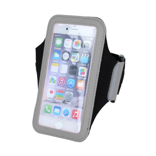 Ümbris Veekindel varustus jaoks GALAXY S3 ümbrisele 4.8 "hõbedane