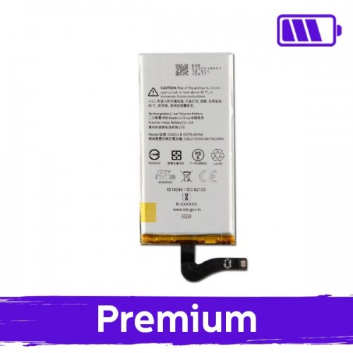 Aku Ühildub Google Pixel 4 XL (OEM)