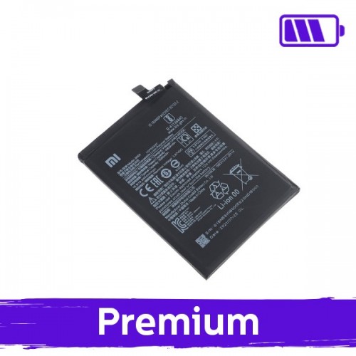 Aku Ühildub Xiaomi Redmi Note 10 / Note 10S / Poco M5s / Redmi 10 2022 / BN59 (OEM)