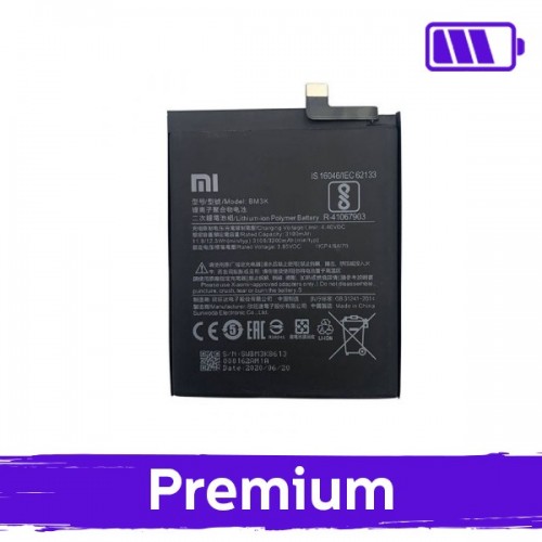 Aku sobib Xiaomi Mi Mix 3 BM3K (OEM)