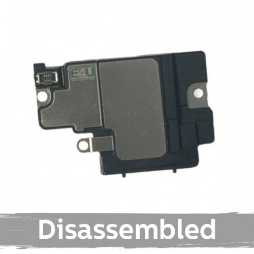 Loudspeaker Ühildub Apple iPhone X bottom loudspeaker 100% original (Used)