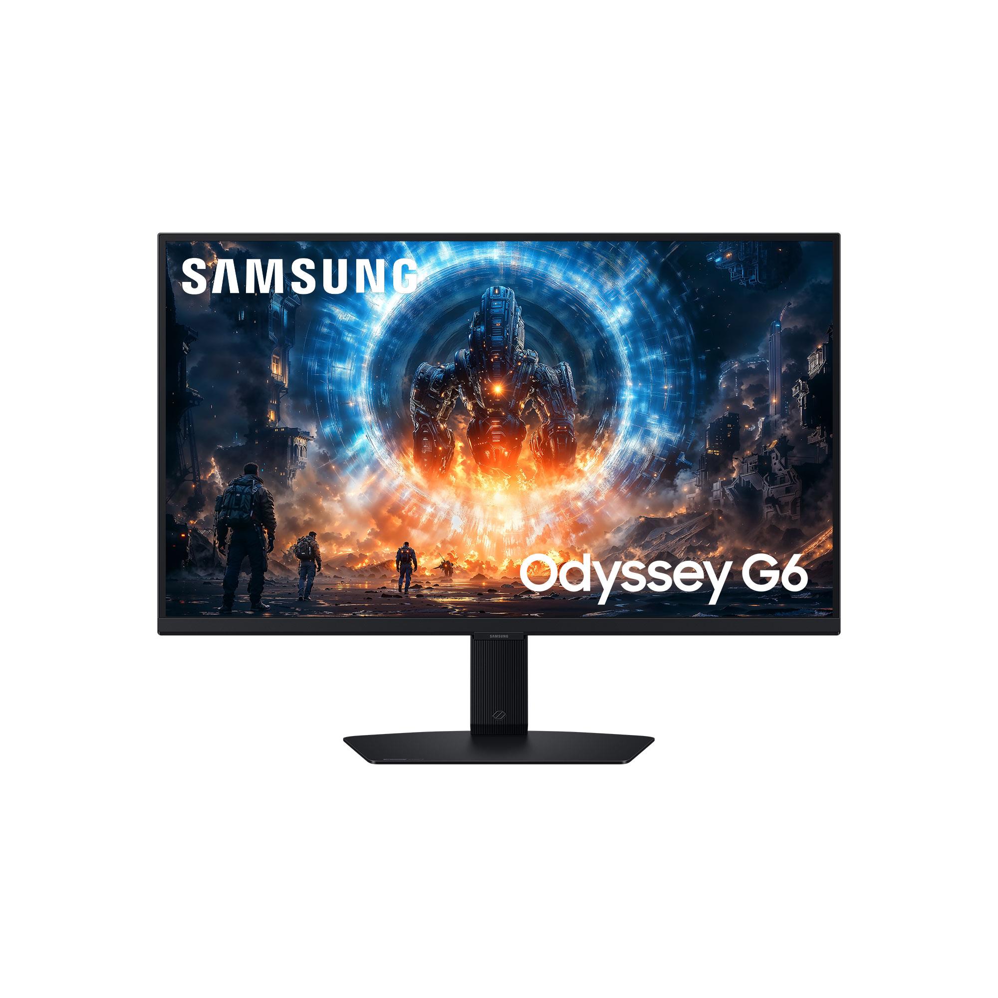 Monitor SAMSUNG 27" Quad HD LCD