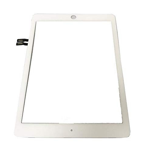 Puuteekraan iPad 2018 9.7 (6th) valge HQ