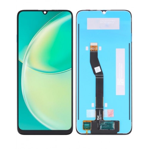 LCD Ekraan Ühildub Huawei Nova Y60 Must HQ