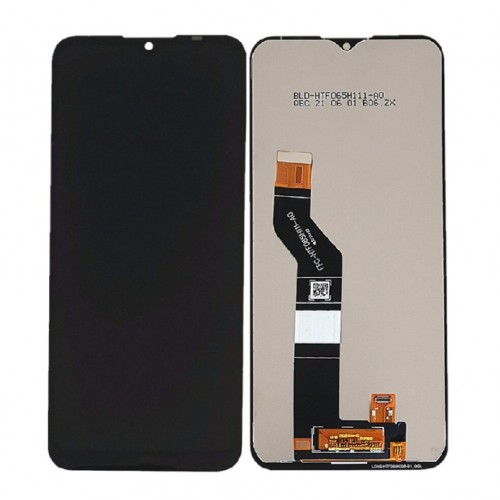 LCD Ekraan Ühildub Nokia 1.4 Must HQ