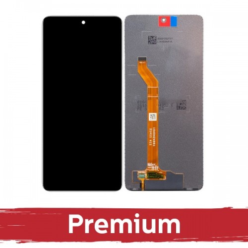 LCD Ekraan Ühildub Huawei Honor X9 Must OEM