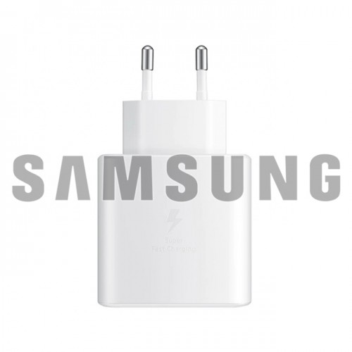 Laadija Samsung EP-TA865W Valge 65W (No Package) / 100% Genuine /