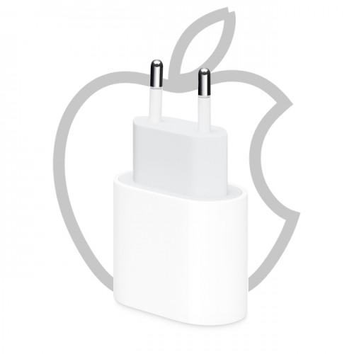 Laadija Apple MHJE3ZM/A Valge (USB-C / 20W) KOOS BOX / 100% Genuine /
