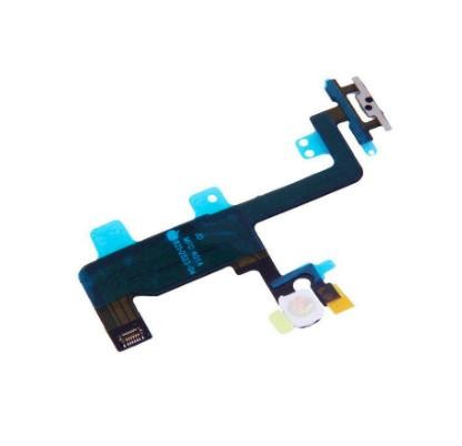 Flex jaoks iPhone 6 on/off koos flashlight ja microphone used ORG