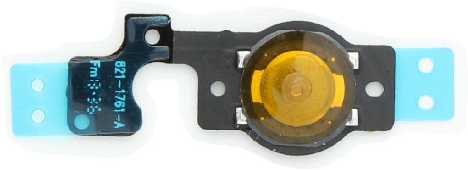 Flex jaoks iPhone 5C Home button ORG