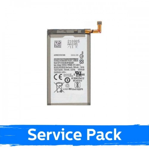 Aku Ühildub Samsung F926 Z Fold3 EP-BF926ABY 100% original (Service Pack)