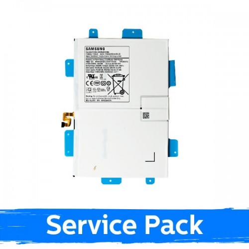 Aku Samsung P615 / P610 / P613 / P619 (Tab S6 Lite) / T860 / T865 (Tab S6) EB-BT725ABU (Service Pack)