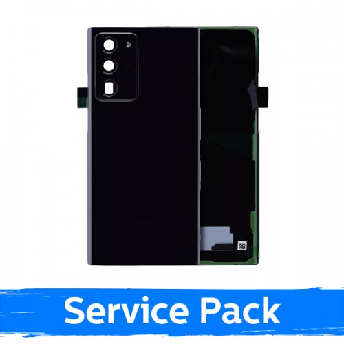 Tagakaas Ühildub Samsung N985 Note 20 Ultra / Mystic Must / (Service Pack)