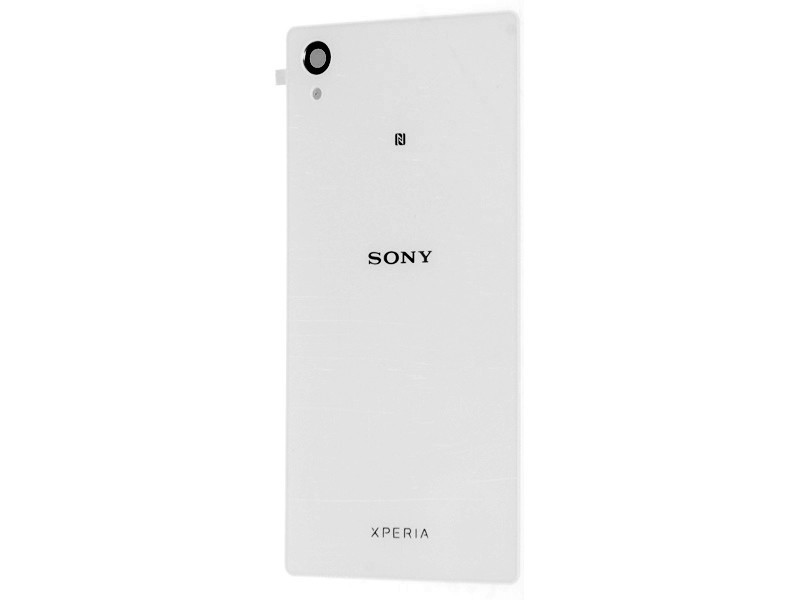 Tagakaas jaoks Sony E2303 Xperia M4 Aqua valge original (used Grade A)