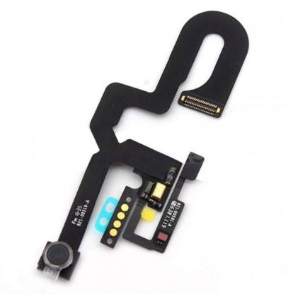 Flex jaoks iPhone 7 koos front camera, light sensor, microphone HQ