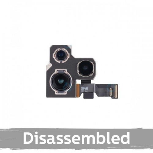 Camera Ühildub Apple iPhone 14 Pro Max Back camera 100% original (Used)