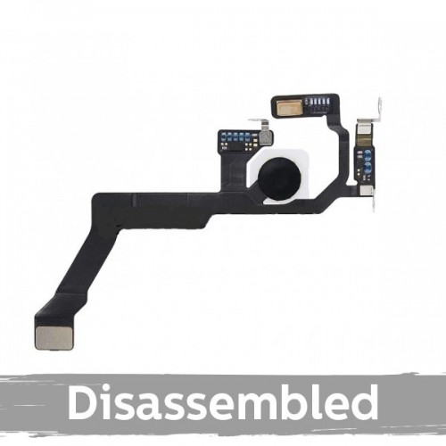 Flex Kaabel Ühildub Apple iPhone 14 Pro Max / flash ja microphone 100% original (Used)