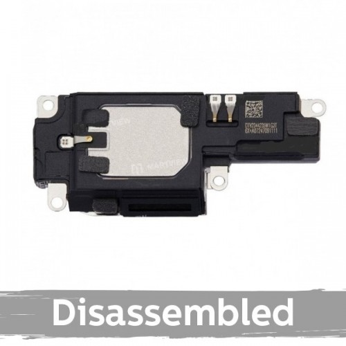 Loudspeaker Ühildub Apple iPhone 14 Pro Max Lower Loudspeaker 100% original (Used)