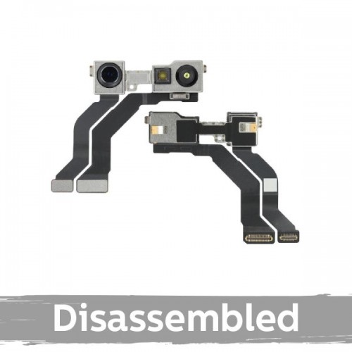 Camera Ühildub Apple iPhone 13 Mini front camera 100% original (Used)