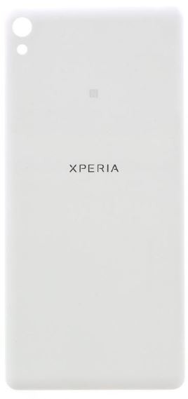 Tagakaas jaoks Sony F3311 Xperia E5 valge original (used Grade A)