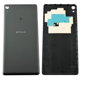 Tagakaas jaoks Sony F3111/F3112 Xperia XA must (Graphite Must) original (used Grade A)