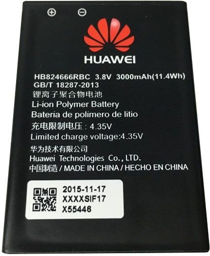Aku Huawei HB4742A0RBC Ascend G730/Honor 3C 2300mAh