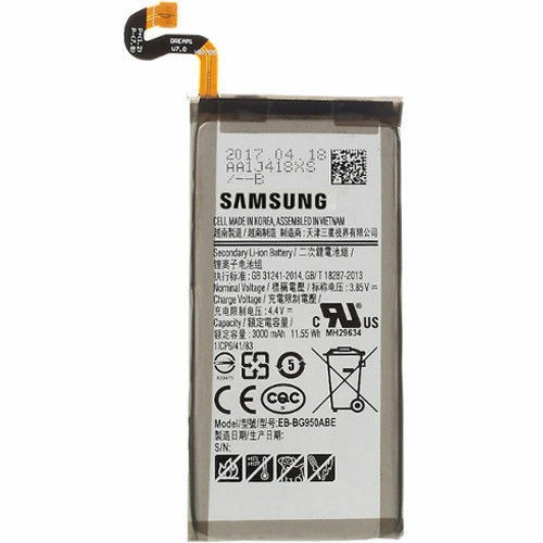 Aku original Samsung G950F S8 3000mAh EBBG950ABE (service pack)