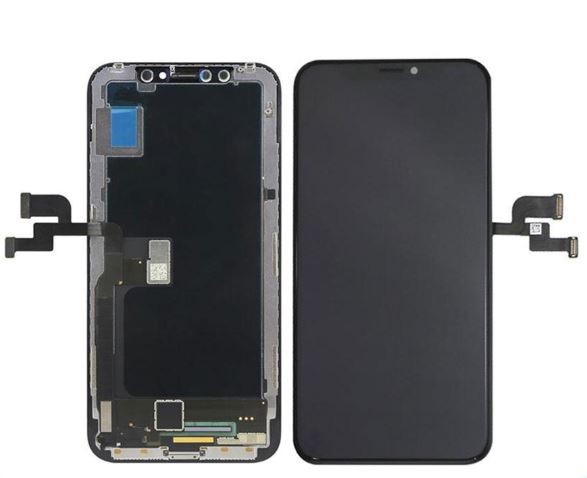 LCD screen jaoks iPhone XS koos touch screen OLED