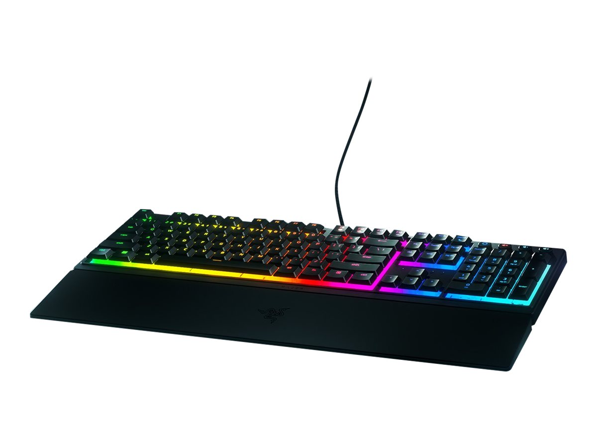 Razer Ornata V3 klaviatuur US paigutus