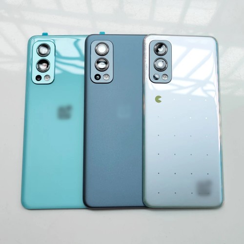 Tagakaas Ühildub OnePlus Nord 2 / Hall Sierra / (koos camera lens) HQ