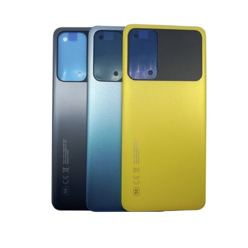 Tagakaas Ühildub Xiaomi Poco M4 Pro 5G / Power Must / HQ