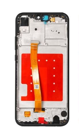 LCD screen Huawei P20 Lite koos touch screen koos frame Midnight Must ORG