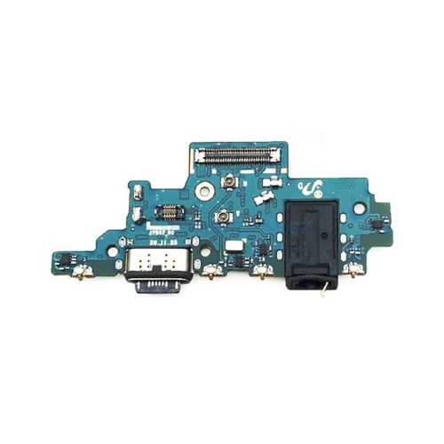 Charging Port Ühildub Samsung A725 A72 koos Flex / Plata OEM