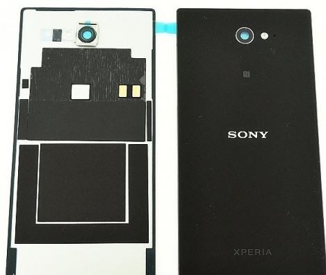 Tagakaas jaoks Sony D2303 Xperia M2 must original (used Grade B)
