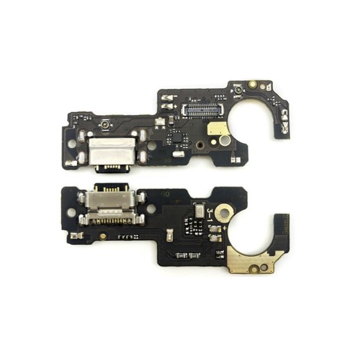 Charging Port Ühildub Xiaomi Poco M3 Pro 5G / Redmi Note 10 5G koos Flex / Plata OEM