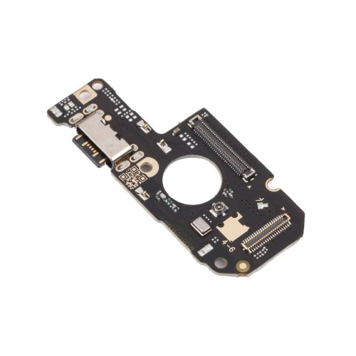 Charging Port Ühildub Xiaomi Redmi Note 11 / 11S / Poco M4 Pro 4G / Note 12S koos Flex / Plata OEM