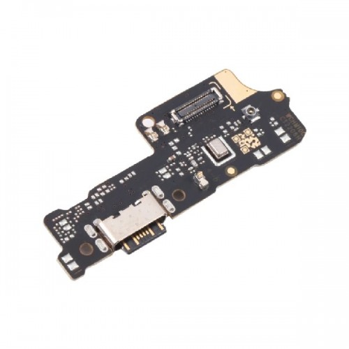Charging Port Ühildub Xiaomi Poco C40 koos Flex / Plata OEM
