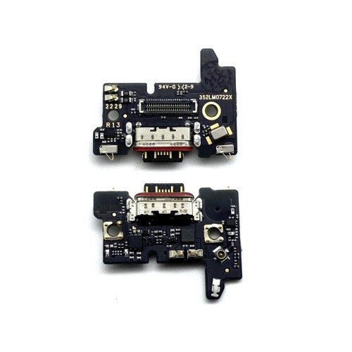 Charging Port Ühildub Xiaomi Poco F4 5G koos Flex / Plata OEM