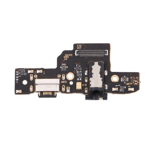 Charging Port Ühildub Xiaomi Poco M4 Pro 5G koos Flex / Plata OEM