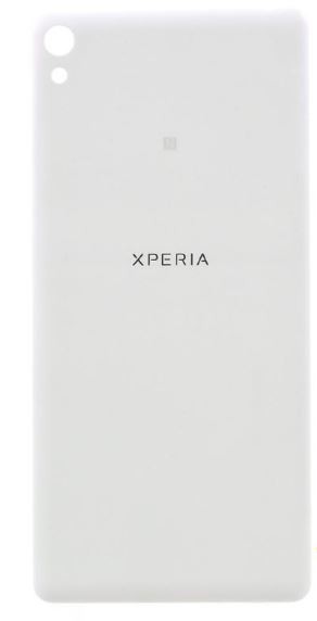 Tagakaas jaoks Sony F3211 Xperia XA Ultra valge original (used Grade B)