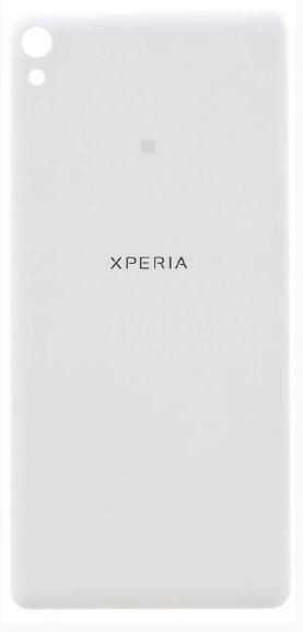 Tagakaas jaoks Sony F3311 Xperia E5 valge original (used Grade B)