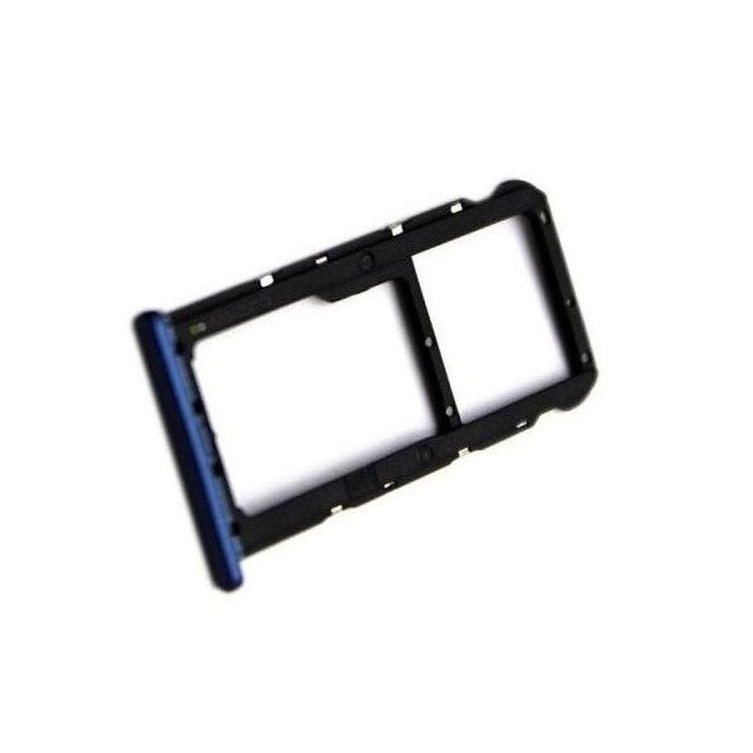 SIM card holder Huawei Mate 10 Lite Aurora Sinine ORG