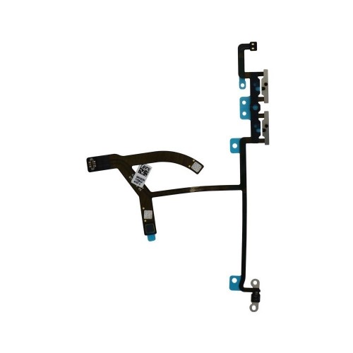 Flex Kaabel Ühildub Apple iPhone Xs Max volume ja mute